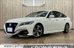 toyota crown 2018 CFJ1868783