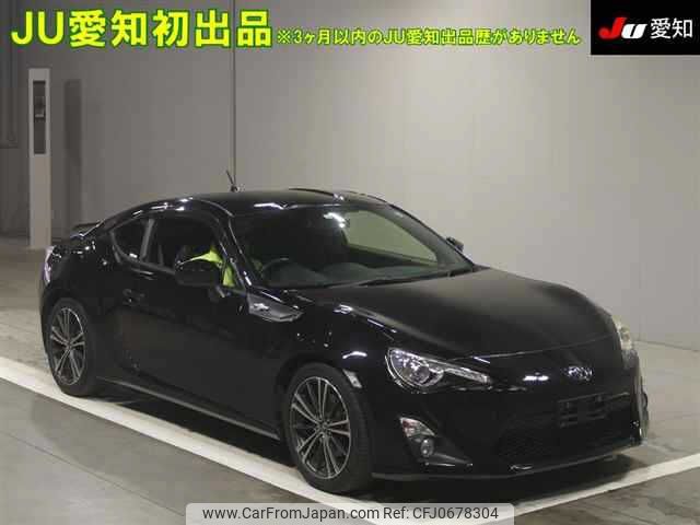 toyota 86 2012 -TOYOTA--86 ZN6--011220---TOYOTA--86 ZN6--011220- image 1