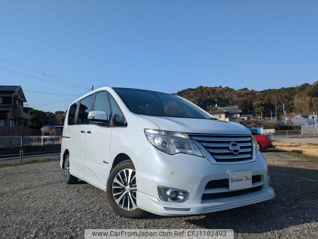 nissan serena 2016 quick_quick_DAA-HFC26_HFC26-300377 image 1