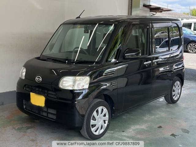 daihatsu tanto 2012 -DAIHATSU 【京都 587ﾌ23】--Tanto L375S--0520835---DAIHATSU 【京都 587ﾌ23】--Tanto L375S--0520835- image 1