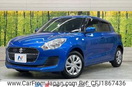 suzuki swift 2019 CFJ1867436