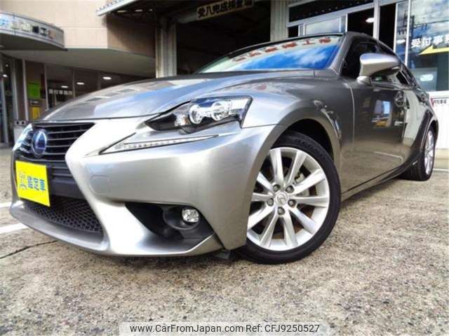 lexus is 2014 -LEXUS--Lexus IS DAA-AVE30--AVE30-5039277---LEXUS--Lexus IS DAA-AVE30--AVE30-5039277- image 1
