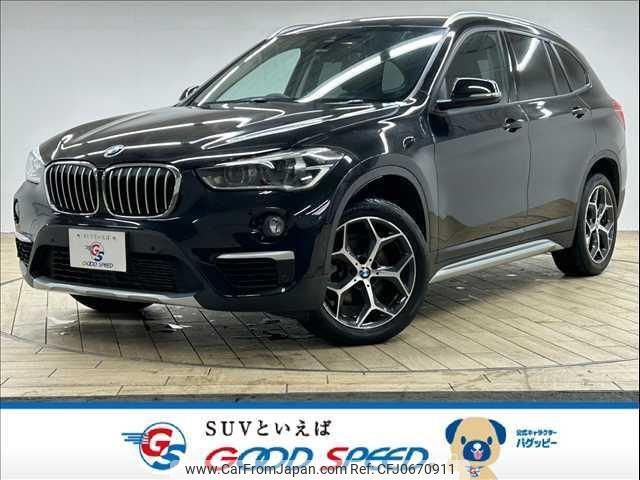 bmw x1 2018 quick_quick_LDA-HT20_WBAHT920505L22841 image 1