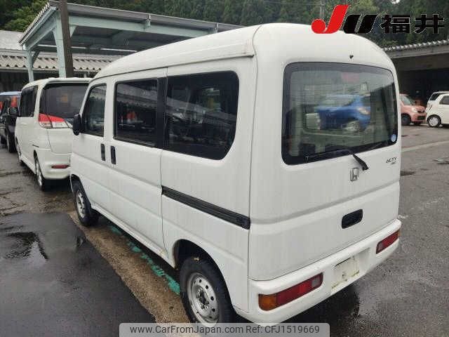 honda acty-van 2006 CFJ1519669 image 2