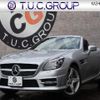 mercedes-benz slk-class 2014 quick_quick_DBA-172448_WDD1724482F087168 image 1