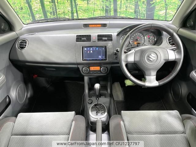 suzuki swift 2008 quick_quick_ZC31S_ZC31S-209297 image 2