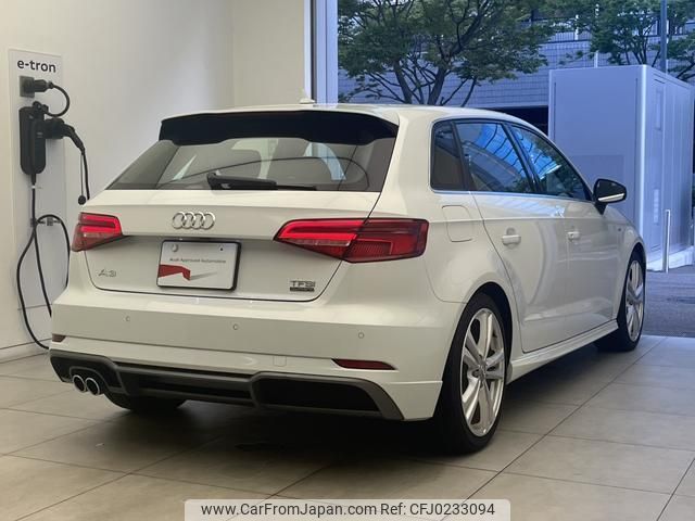 audi a3 2017 quick_quick_ABA-8VCZPF_WAUZZZ8V1HA085418 image 2