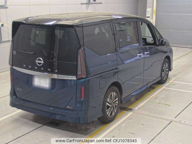 nissan serena 2023 -NISSAN 【岐阜 348は3377】--Serena FC28-000184---NISSAN 【岐阜 348は3377】--Serena FC28-000184- image 2