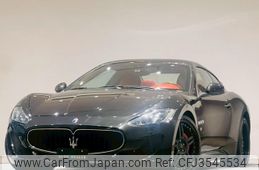 maserati granturismo 2013 quick_quick_ABA-MGTA1_ZAMVL45J000068962