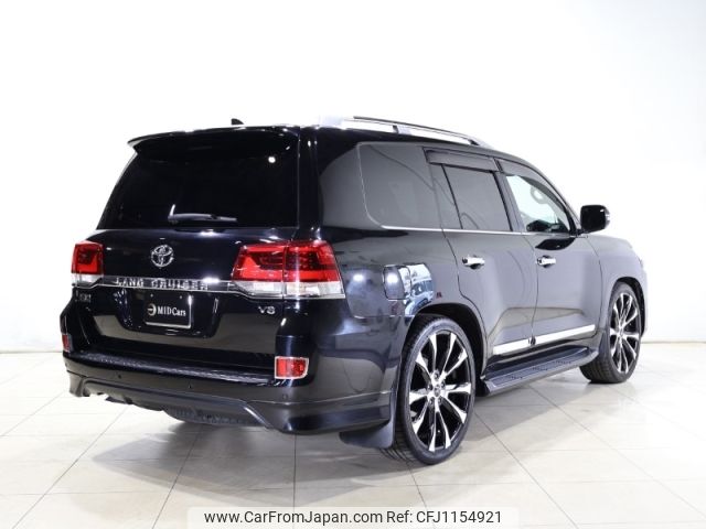toyota land-cruiser-wagon 2017 -TOYOTA--Land Cruiser Wagon CBA-URJ202W--URJ202-4150184---TOYOTA--Land Cruiser Wagon CBA-URJ202W--URJ202-4150184- image 2