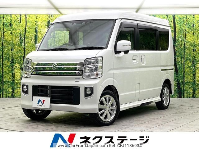 suzuki every-wagon 2019 -SUZUKI--Every Wagon ABA-DA17W--DA17W-201632---SUZUKI--Every Wagon ABA-DA17W--DA17W-201632- image 1