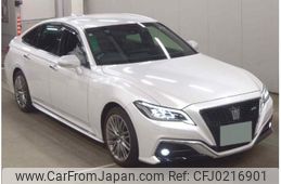 toyota crown-hybrid 2021 quick_quick_6AA-AZSH20_AZSH20-1077334