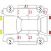 toyota crown 2013 -TOYOTA--Crown DBA-GRS210--GRS210-6009461---TOYOTA--Crown DBA-GRS210--GRS210-6009461- image 2