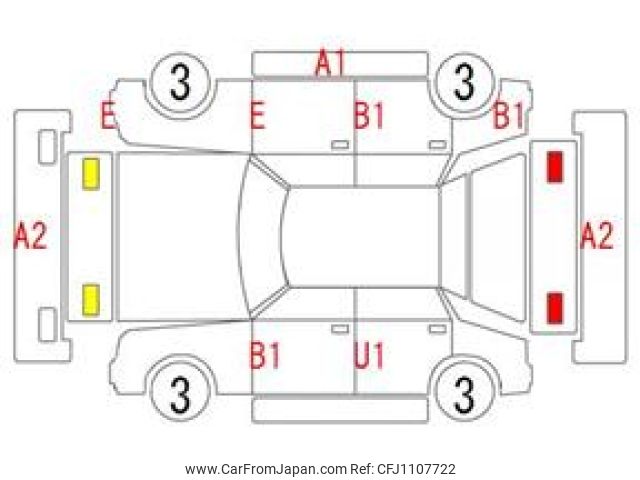 toyota crown 2013 -TOYOTA--Crown DBA-GRS210--GRS210-6009461---TOYOTA--Crown DBA-GRS210--GRS210-6009461- image 2