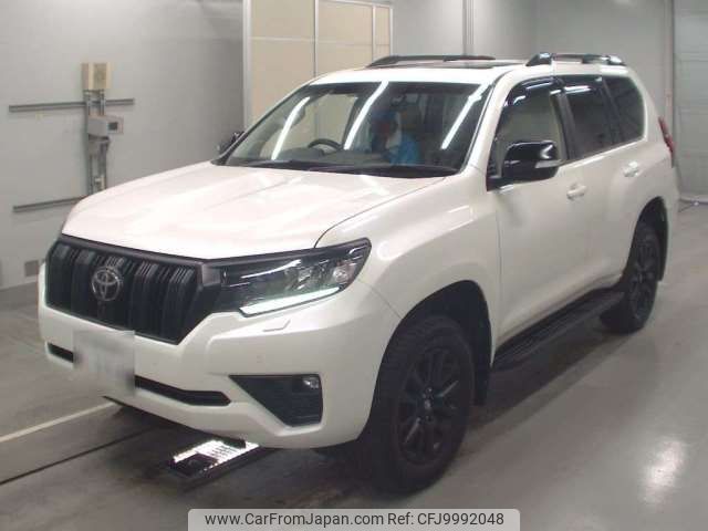 toyota land-cruiser-prado 2022 -TOYOTA 【所沢 342ﾀ1006】--Land Cruiser Prado 3BA-TRJ150W--TRJ150-0154279---TOYOTA 【所沢 342ﾀ1006】--Land Cruiser Prado 3BA-TRJ150W--TRJ150-0154279- image 1