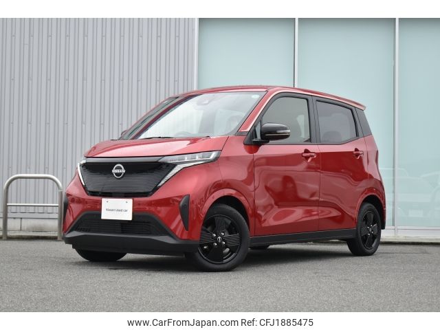 nissan nissan-others 2024 CFJ1885475 image 1
