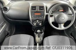 nissan march 2015 TE2520