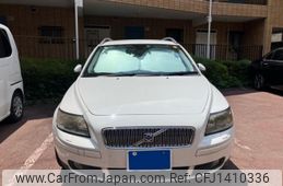 volvo v50 2005 -VOLVO--Volvo V50 CBA-MB5244--YV1MW664952121204---VOLVO--Volvo V50 CBA-MB5244--YV1MW664952121204-