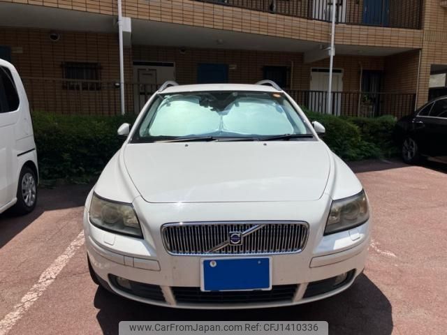 volvo v50 2005 -VOLVO--Volvo V50 CBA-MB5244--YV1MW664952121204---VOLVO--Volvo V50 CBA-MB5244--YV1MW664952121204- image 1