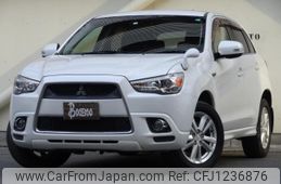 mitsubishi rvr 2010 quick_quick_DBA-GA3W_GA3W-0003850
