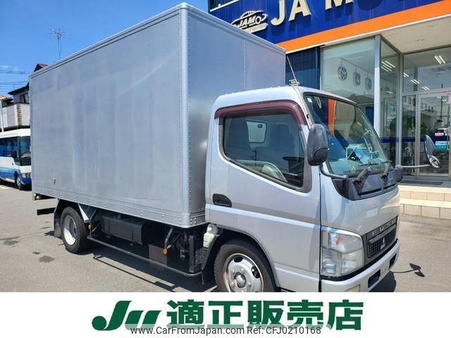 mitsubishi-fuso canter 2010 quick_quick_FE74BV_FE74BV-560075 image 1