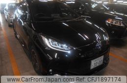 toyota yaris 2023 CFJ1897174