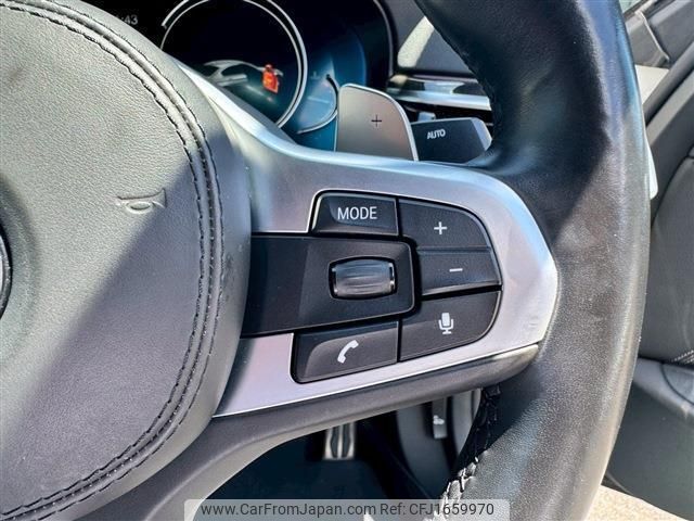 bmw 5-series 2017 CFJ1659970 image 2