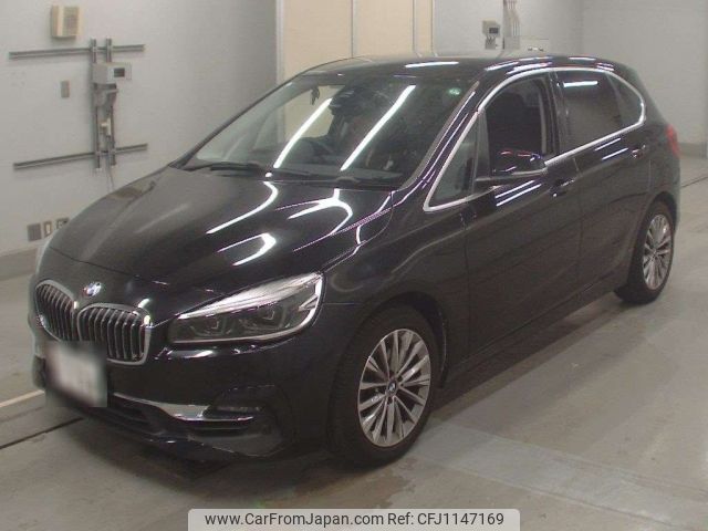 bmw 2-series 2019 -BMW 【野田 334な308】--BMW 2 Series 6S15-WBA6S120507D54532---BMW 【野田 334な308】--BMW 2 Series 6S15-WBA6S120507D54532- image 1