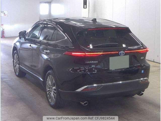 toyota harrier 2023 -TOYOTA 【庄内 333ﾒ3588】--Harrier 6AA-AXUH85--AXUH85-0027263---TOYOTA 【庄内 333ﾒ3588】--Harrier 6AA-AXUH85--AXUH85-0027263- image 2