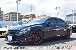 toyota mark-x 2010 -TOYOTA 【伊豆 300 9776】--MarkX DBA-GRX130--GRX130-6035165---TOYOTA 【伊豆 300 9776】--MarkX DBA-GRX130--GRX130-6035165-