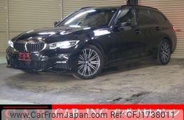 bmw 3-series 2020 CFJ1738011