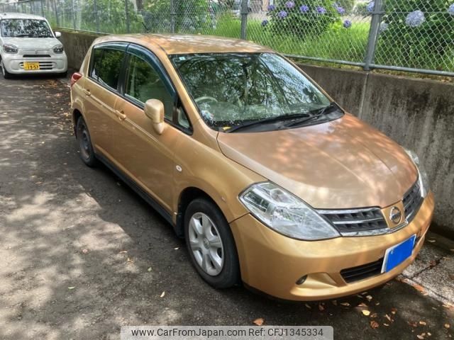 nissan tiida 2011 -NISSAN--Tiida DBA-C11--C11-415373---NISSAN--Tiida DBA-C11--C11-415373- image 2