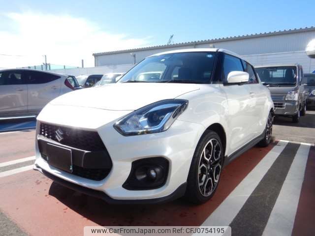 suzuki swift 2022 -SUZUKI 【佐賀 300ﾔ6720】--Swift 4BA-ZC33S--ZC33S-419568---SUZUKI 【佐賀 300ﾔ6720】--Swift 4BA-ZC33S--ZC33S-419568- image 1