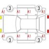 toyota crown 2015 -TOYOTA--Crown DAA-AWS210--AWS210-6100244---TOYOTA--Crown DAA-AWS210--AWS210-6100244- image 2