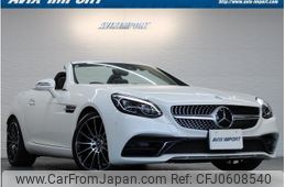 mercedes-benz slc 2017 quick_quick_172434_WDD1724342F140193