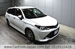 toyota corolla-fielder 2016 -TOYOTA 【倉敷 540そ】--Corolla Fielder NKE165G-8040233---TOYOTA 【倉敷 540そ】--Corolla Fielder NKE165G-8040233-