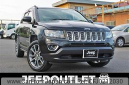 jeep compass 2014 -CHRYSLER--Jeep Compass ABA-MK4924--1C4NJDDB5ED658466---CHRYSLER--Jeep Compass ABA-MK4924--1C4NJDDB5ED658466-