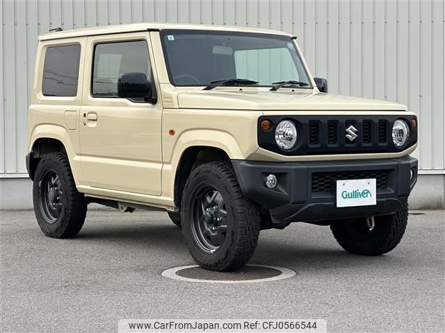 suzuki jimny 2019 -SUZUKI--Jimny 3BA-JB64W--JB64W-117742---SUZUKI--Jimny 3BA-JB64W--JB64W-117742- image 1