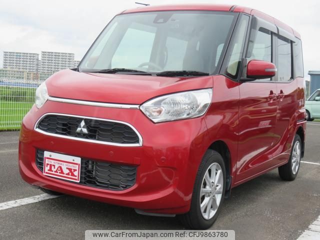 mitsubishi ek-space 2019 -MITSUBISHI--ek Space B11A--0407839---MITSUBISHI--ek Space B11A--0407839- image 1