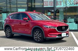 mazda cx-5 2017 -MAZDA--CX-5 LDA-KF2P--KF2P-124388---MAZDA--CX-5 LDA-KF2P--KF2P-124388-