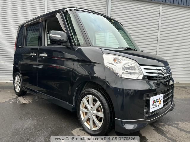 suzuki spacia 2015 quick_quick_MK32S_MK32S-248182 image 1