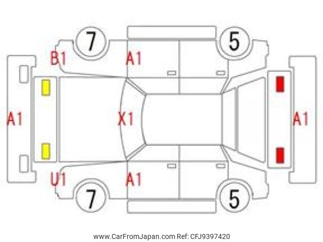 toyota alphard 2017 -TOYOTA--Alphard DBA-AGH30W--AGH30-0079759---TOYOTA--Alphard DBA-AGH30W--AGH30-0079759- image 2