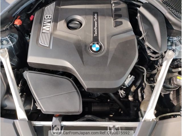 bmw 5-series 2018 -BMW--BMW 5 Series DBA-JA20--WBAJA120X0BJ19986---BMW--BMW 5 Series DBA-JA20--WBAJA120X0BJ19986- image 2