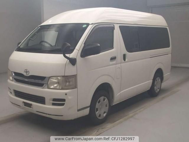 toyota regiusace-van 2010 quick_quick_CBF-TRH200K_TRH200-0123051 image 1