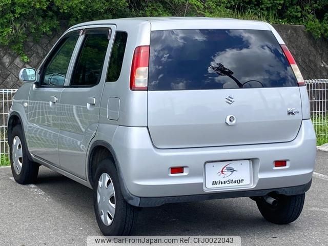 suzuki kei 2009 quick_quick_CBA-HN22S_HN22S-888552 image 2