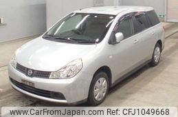 nissan wingroad 2014 CFJ1049668
