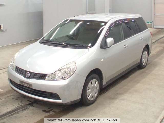 nissan wingroad 2014 CFJ1049668 image 1