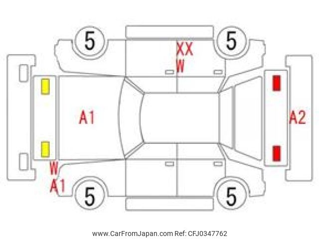 nissan juke 2010 -NISSAN--Juke DBA-YF15--YF15-001582---NISSAN--Juke DBA-YF15--YF15-001582- image 2