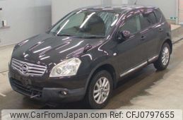 nissan dualis 2010 -NISSAN--Dualis KNJ10-213222---NISSAN--Dualis KNJ10-213222-