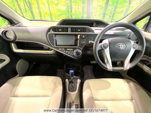 toyota aqua 2014 CFJ1674977 image 2